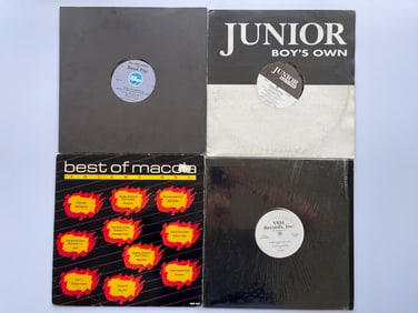 HIP HOP RAP DISCO DJ SET