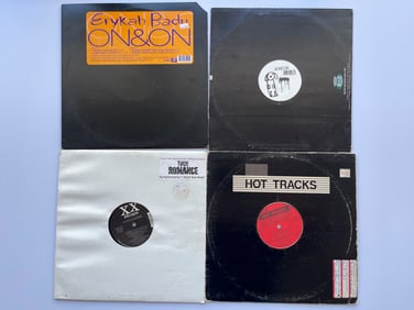 HIP HOP RAP DISCO DJ SET