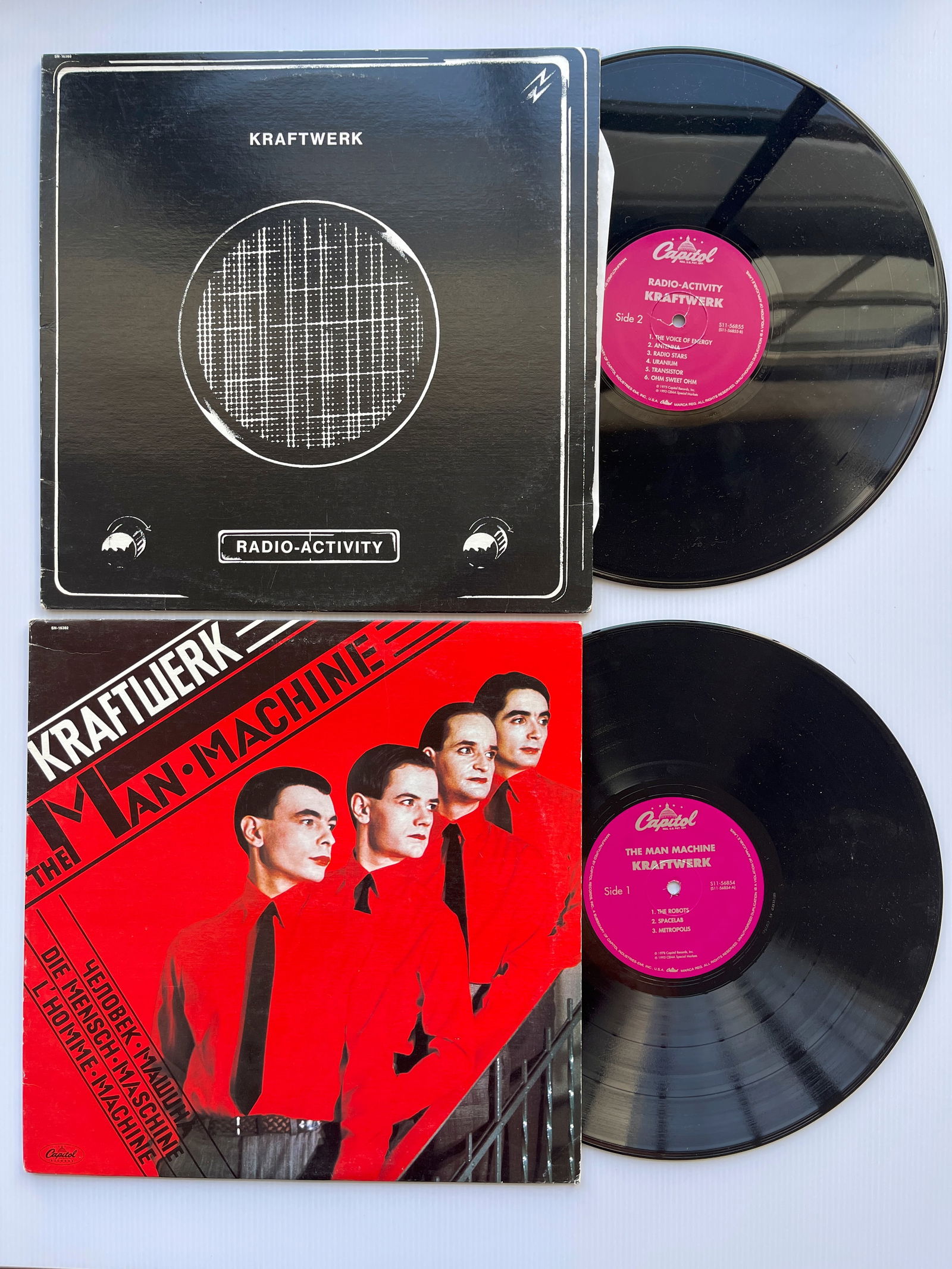 Kraftwerk - set (1 of 1)