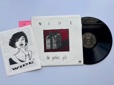 Stew/Wide - Karma Suture/The Perfect Gift