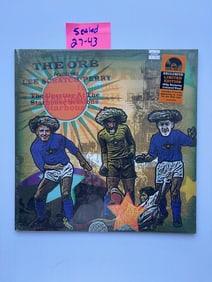 LEE SCRATCH PERRY - SEALED