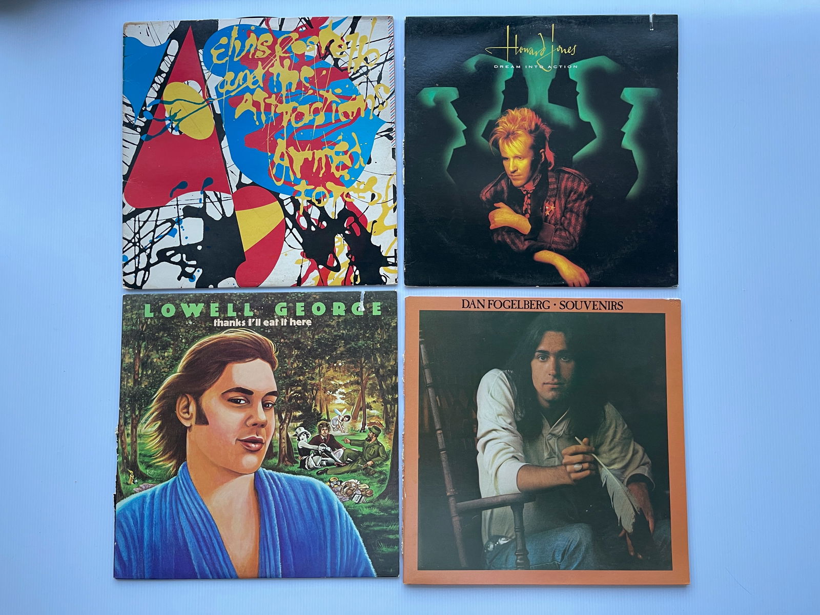 ELVIS COSTELLO AND MORE (1 of 1)