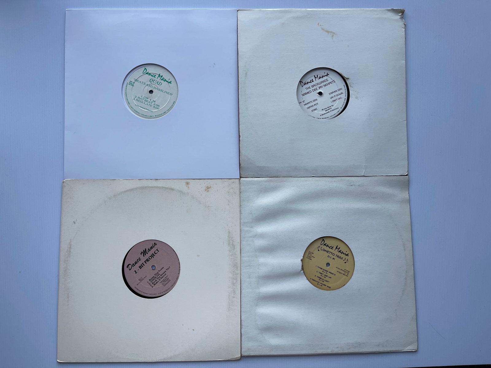 DANCE MANIA SET #2 (1 of 1)