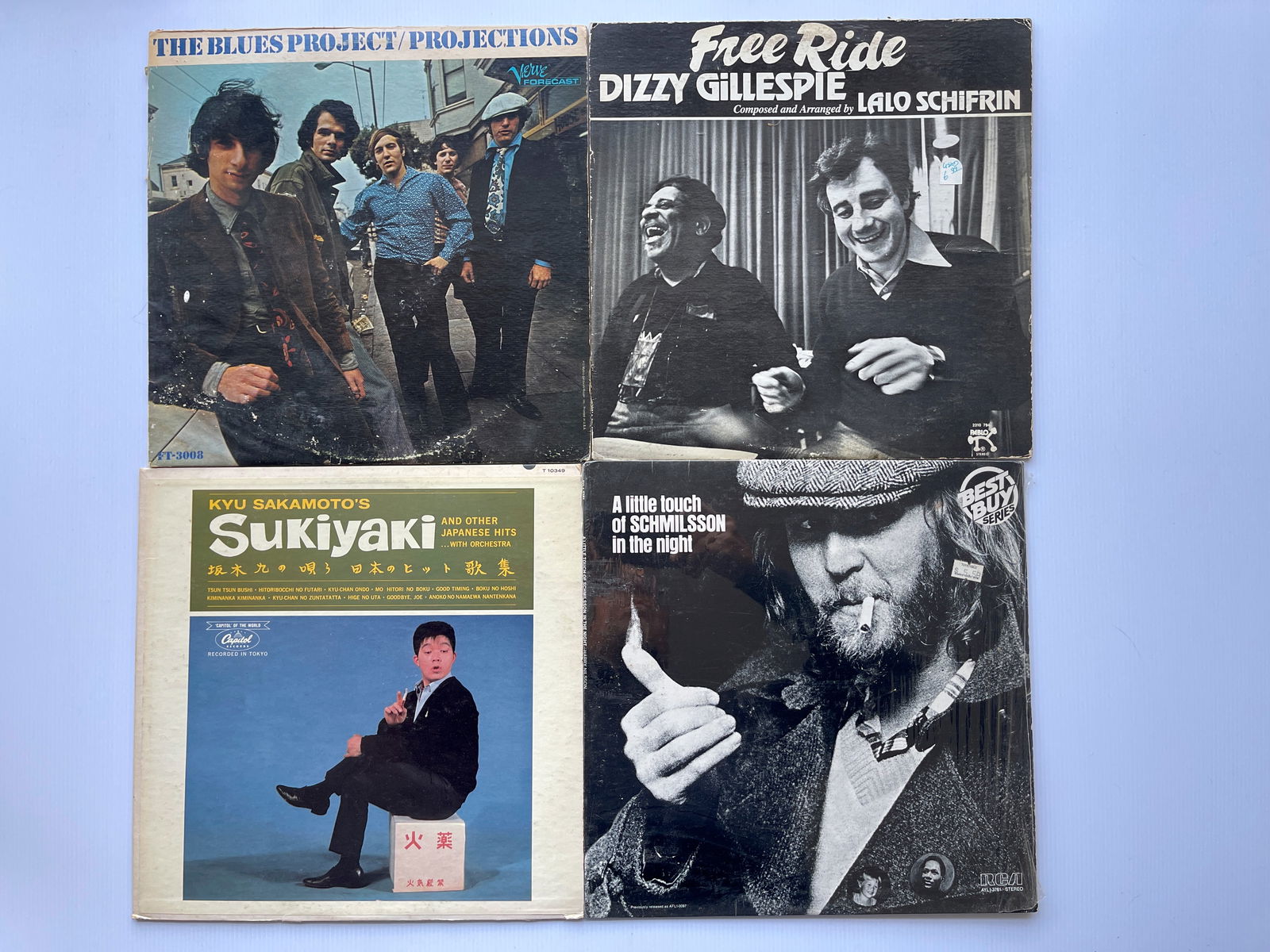 ROCK SET WITH THE BLUES PROJECT AND MORE (1 of 1)