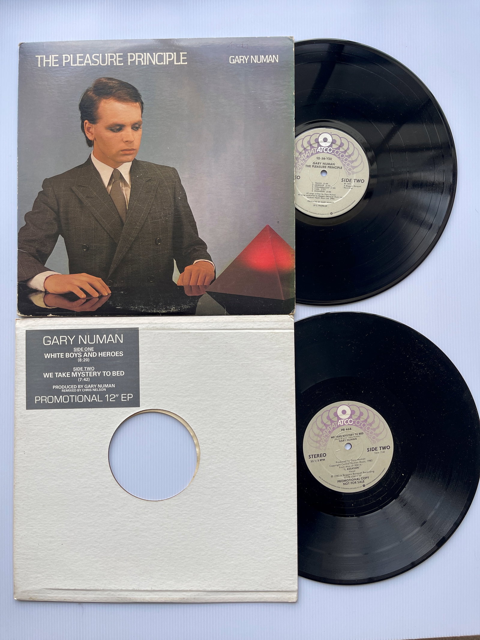 GARY NUMAN - IN CARS !: GARY NUMAN - IN CARS !