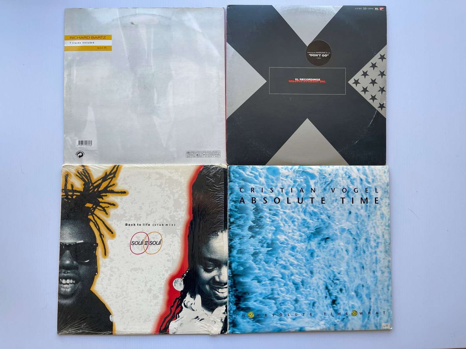 HIP HOP RAP DISCO DJ SET WITH PROMO: GERMANY ELECTRONIC TECHNO FROM Richard Bartz - Sci-Fi. ($11-$31) - HARDCORE TECHNO FROM XL-Recordings: The American Chapter WITH DANCE CONSPIRACY, CUBIC 22, LIQUID, DOME PATROL AND MORE. ($10-$35), So
