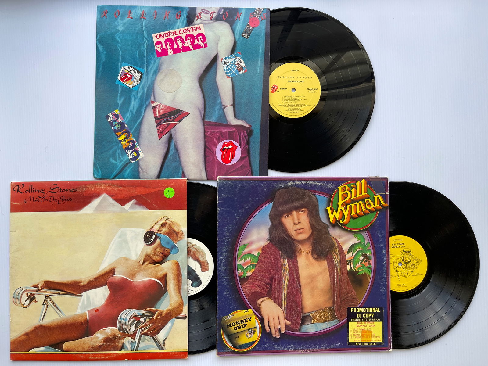 ROLLING STONES SET #1 (1 of 1)