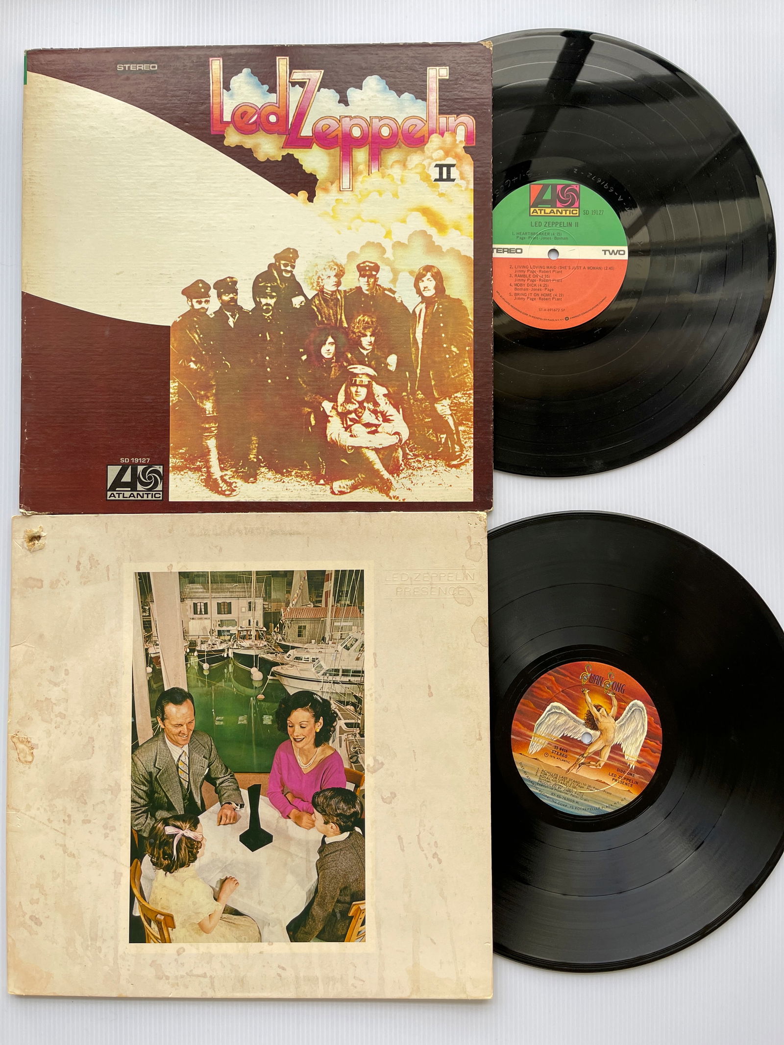 Led Zeppelin SET (1 of 1)