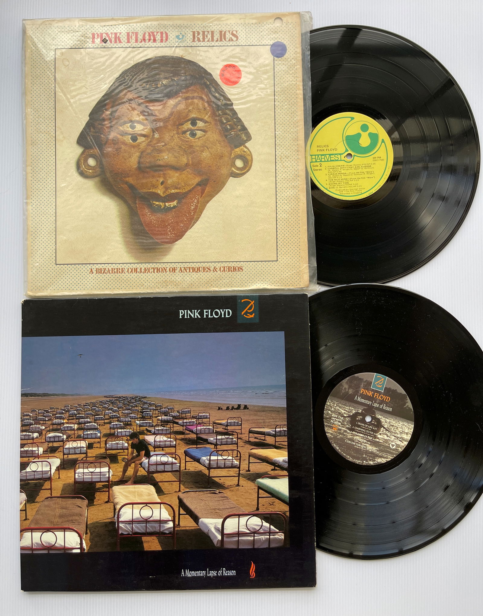 PINK FLOYD SET (1 of 1)