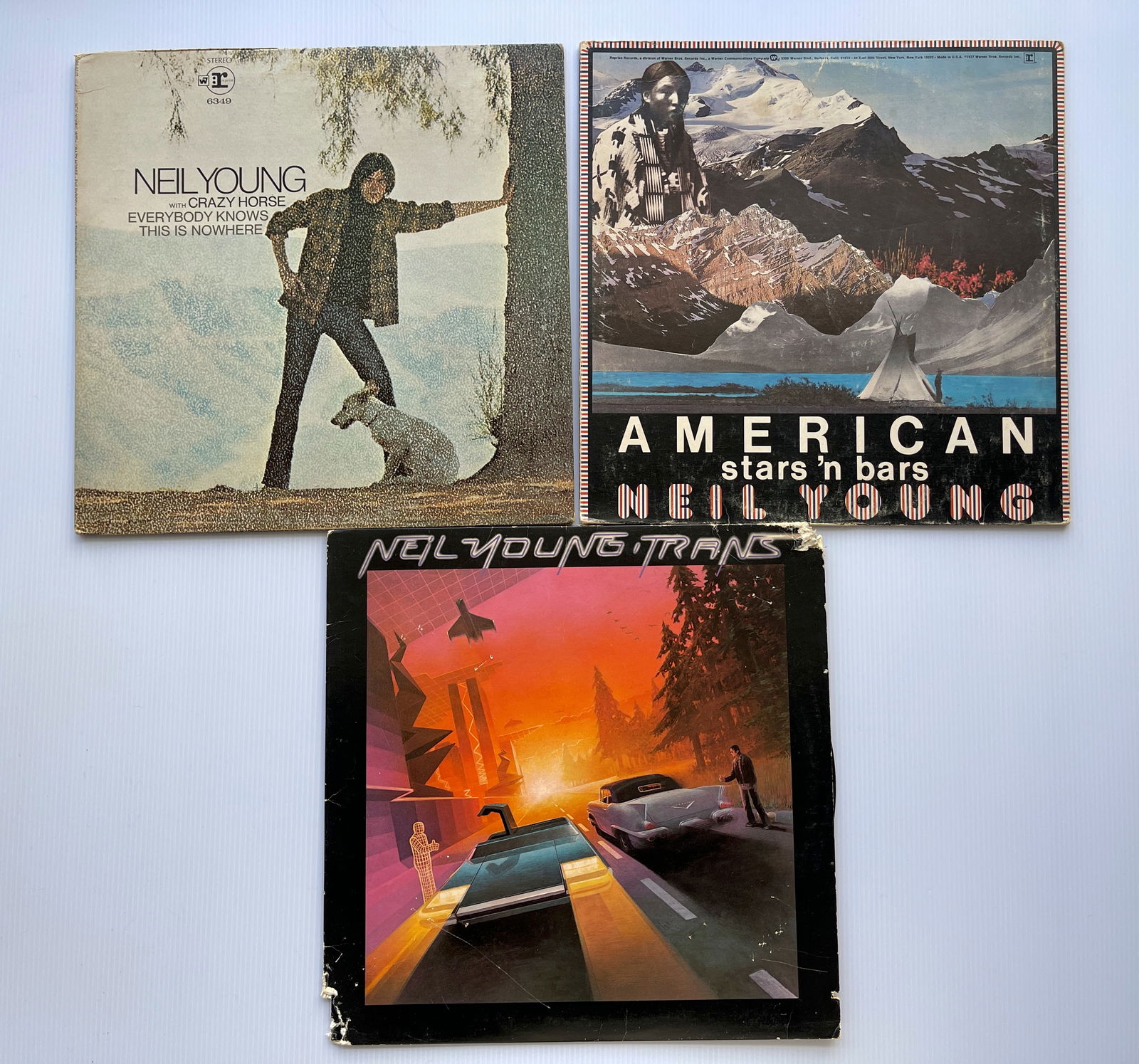 NEIL YOUNG SET #1 (1 of 1)