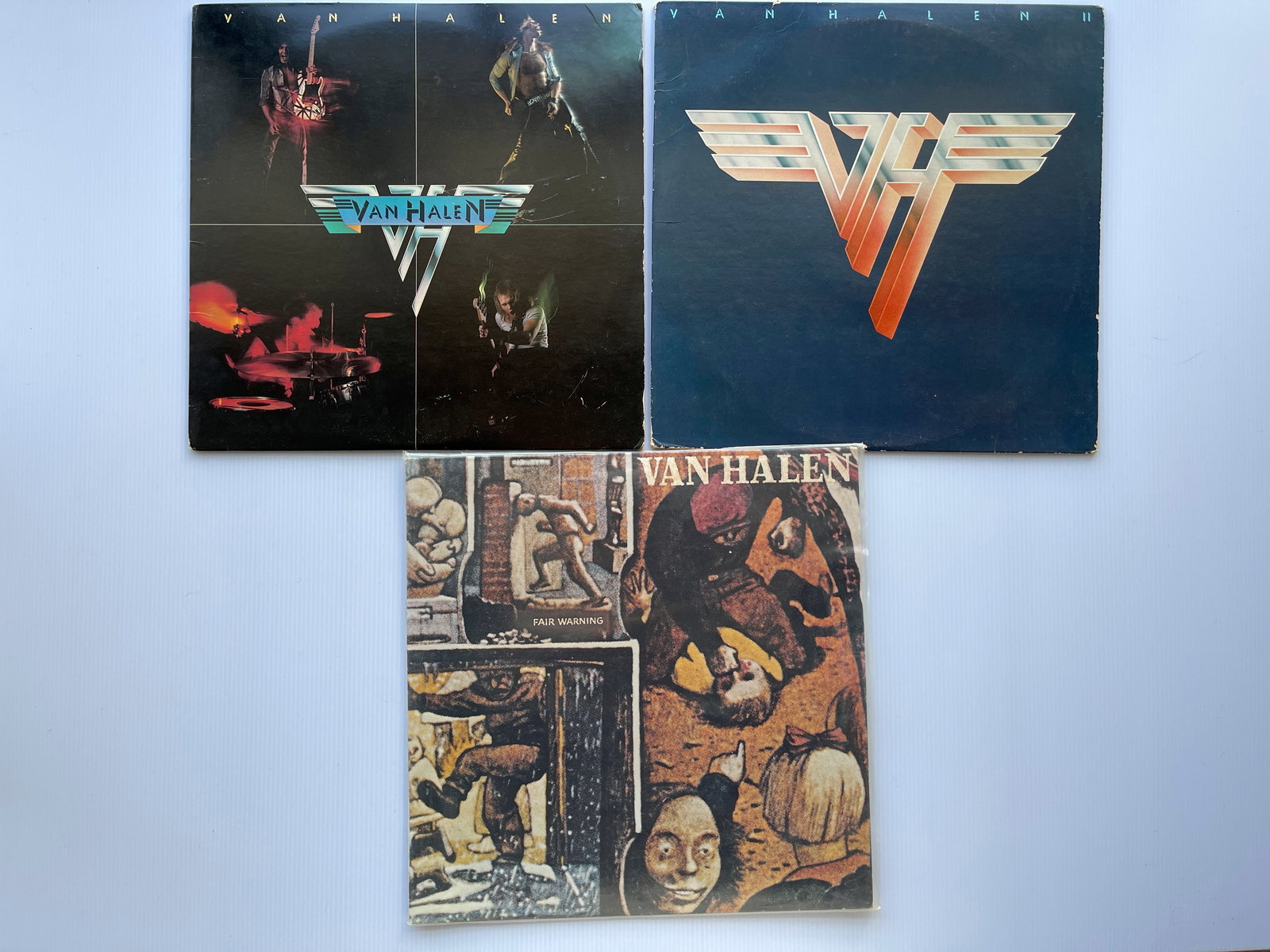 VAN HALEN SET #2 (1 of 1)