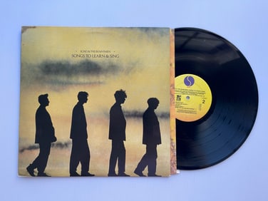 Echo & The Bunnymen - Songs To Learn & Sing