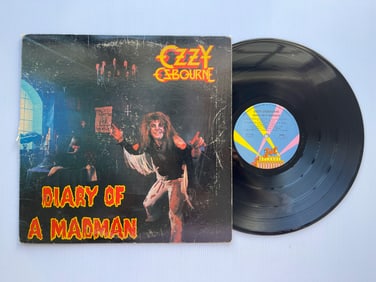 Ozzy Osbourne - Diary Of A Madman