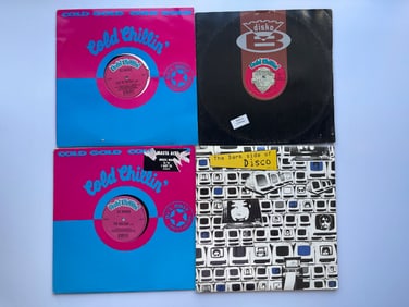 HIP HOP RAP DISCO DJ SET