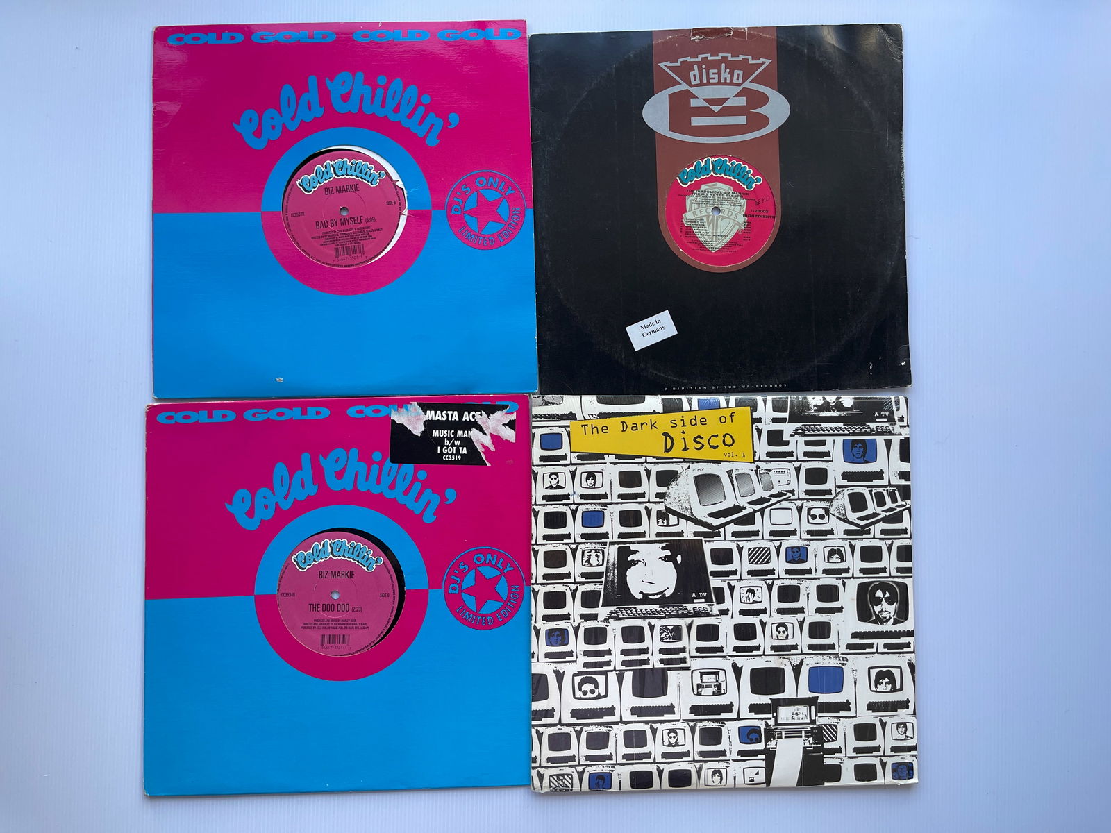 HIP HOP RAP DISCO DJ SET (1 of 1)