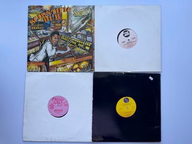 HIP HOP RAP DISCO DJ SET