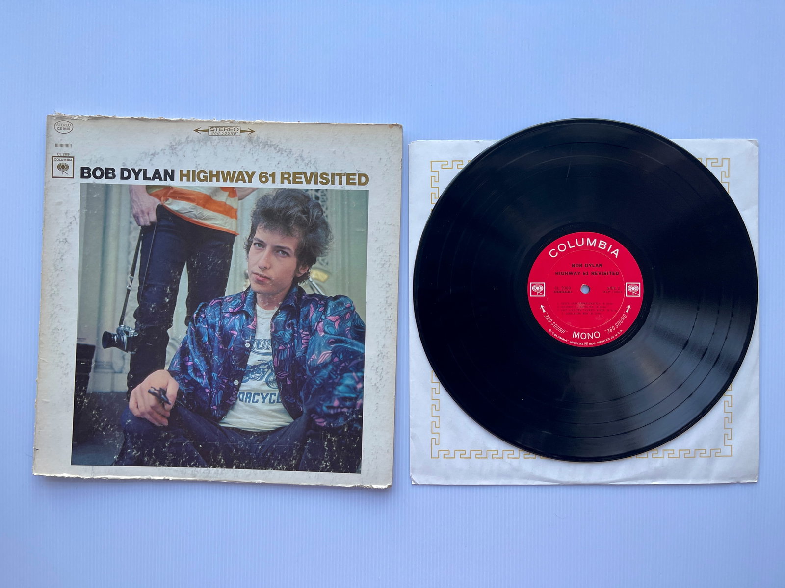 Bob Dylan - Highway 61 Revisited: Bob Dylan - Highway 61 Revisited