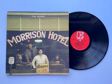 The Doors - Morrison Hotel