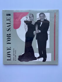 Tony Bennett & Lady Gaga - Love For Sale - SEALED