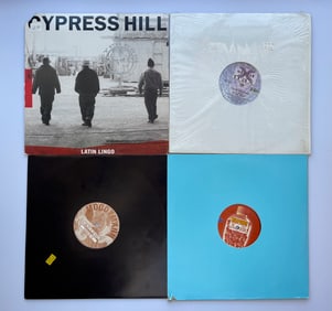 HIP HOP RAP DISCO DJ SET