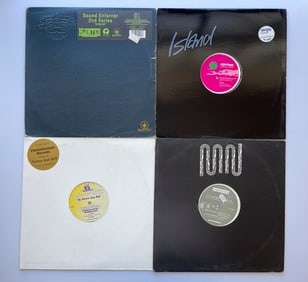 HIP HOP RAP DISCO DJ SET