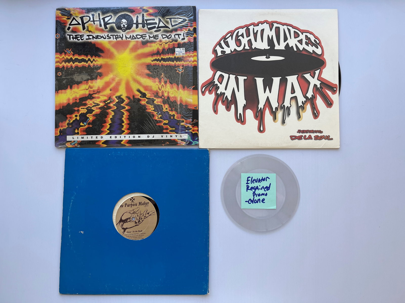 HIP HOP RAP DISCO DJ SET (1 of 1)