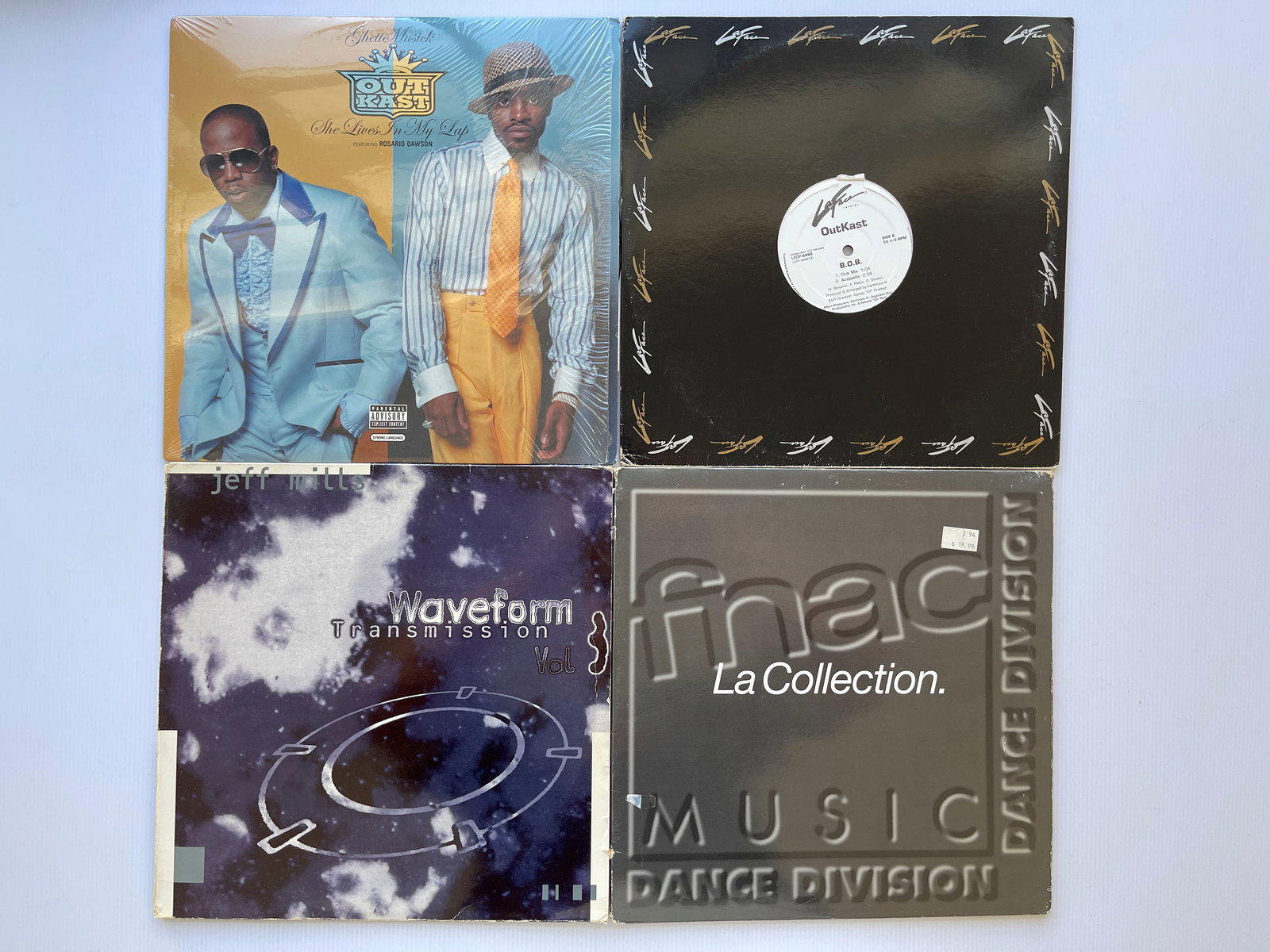 HIP HOP RAP DISCO DJ SET (1 of 1)