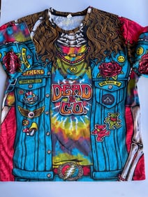 GRATEFUL DEAD 2024 SPHERE SHIRT - 5XL