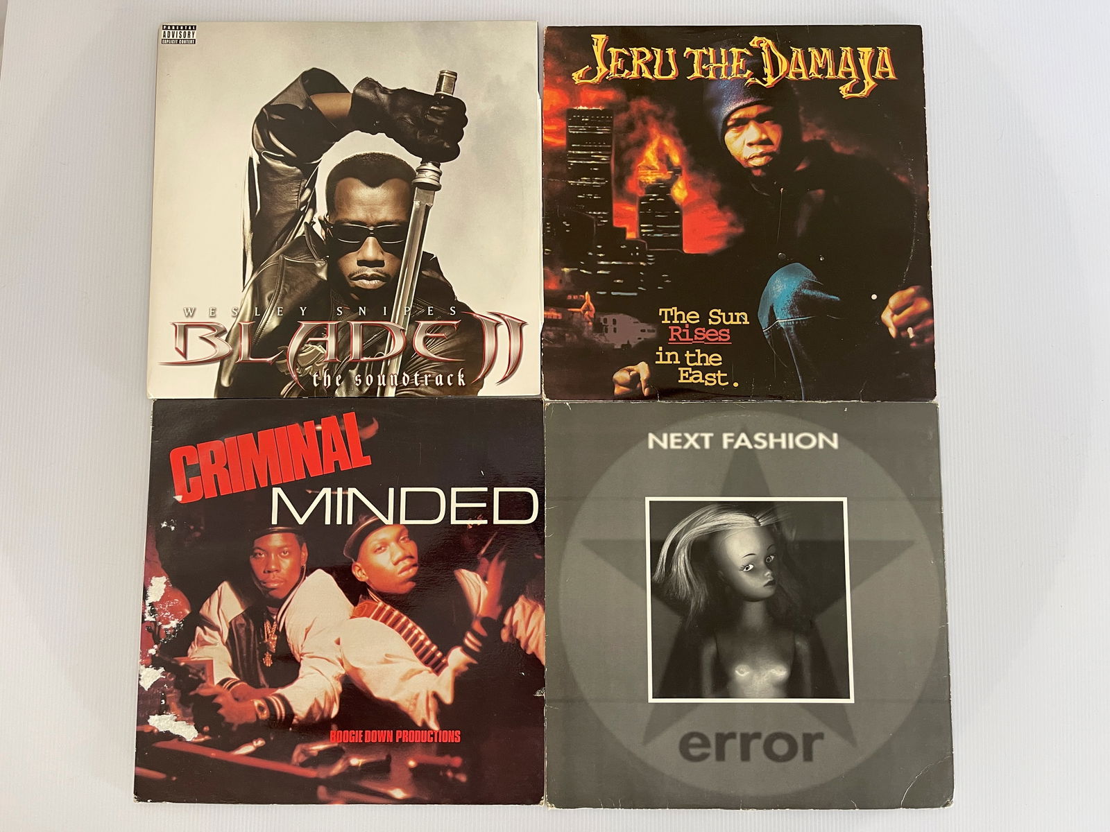 HIP HOP RAP DISCO DJ SET (1 of 1)