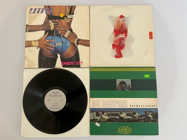 HIP HOP RAP DISCO DJ SET