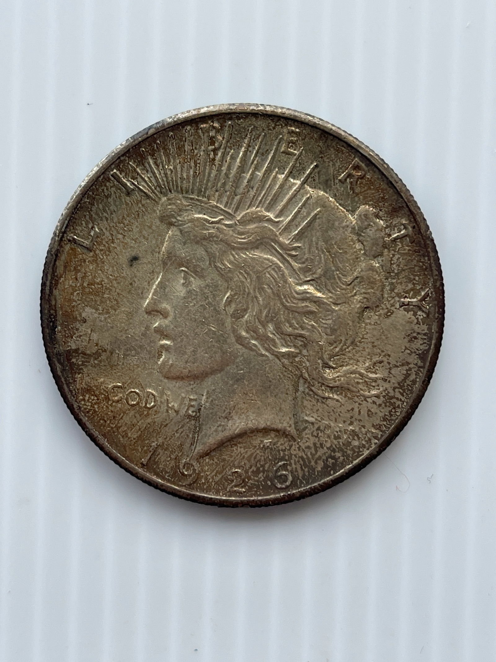 1926 SILVER DOLLAR (1 of 3)