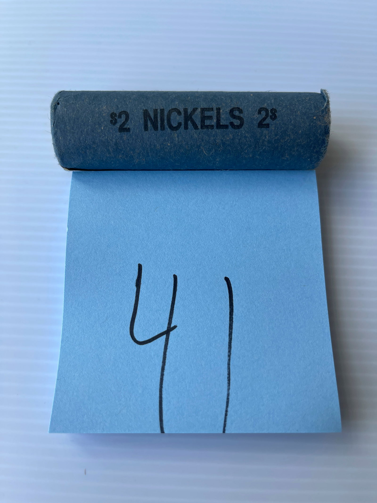 ROLL OF INDIAN HEAD NICKLES (1 of 3)