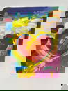 ORIGINAL OIL PAINTING - PETER MAX - HEART SERIES
