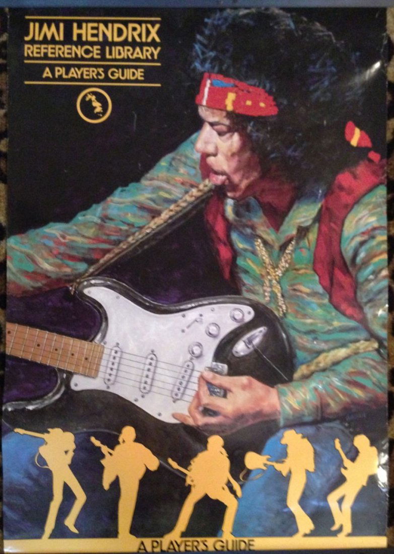JIMI HENDRIX POSTER: JIMI HENDRIX POSTER