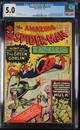 Amazing Spiderman #14 (Graded) 5.0