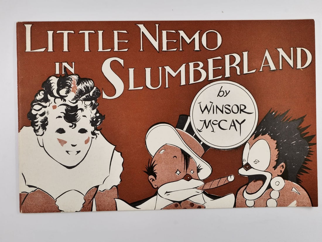 Little Nemo in Slumberland - 1969 (1 of 2)