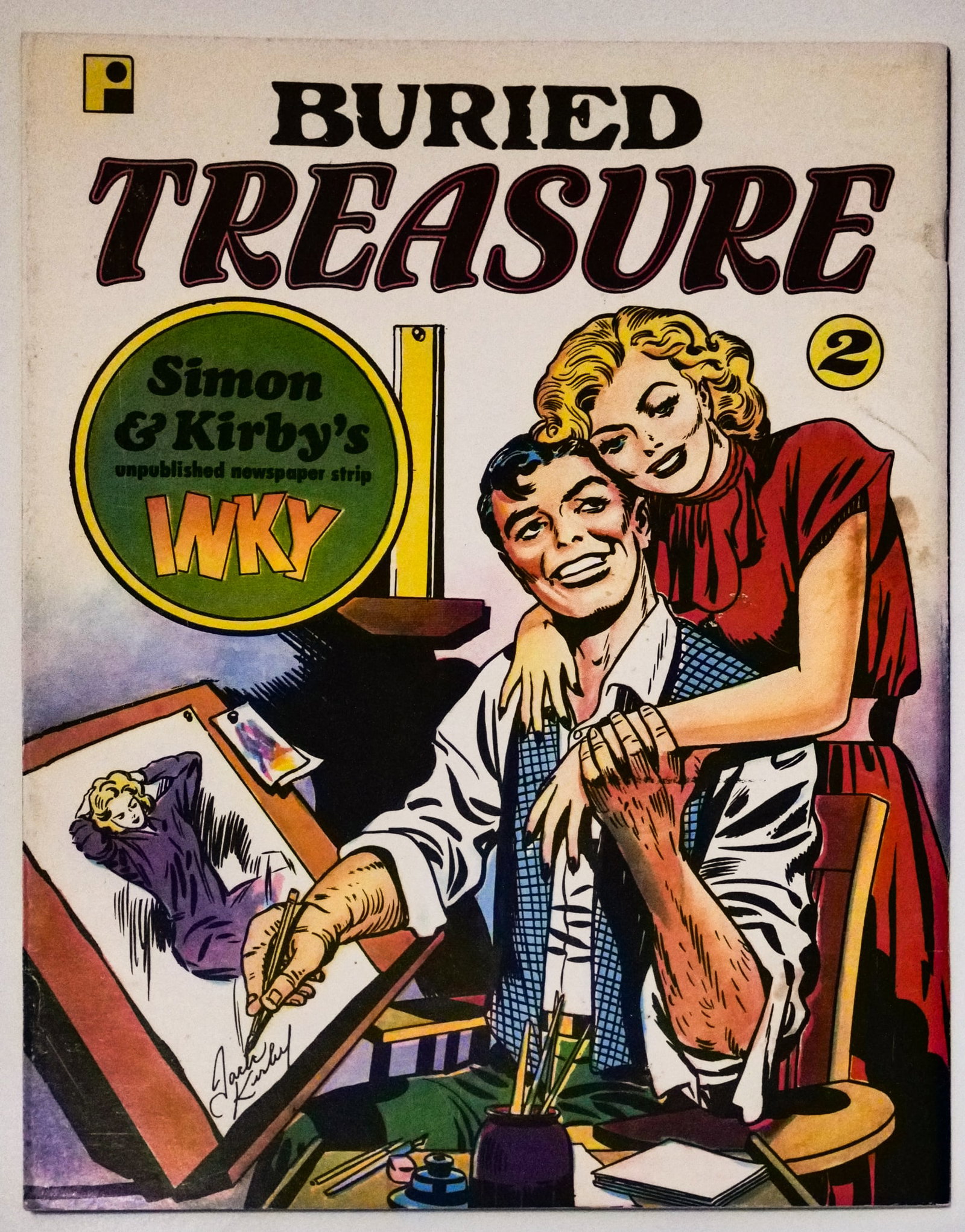 Buried Treasure #2: Buried Treasure #2