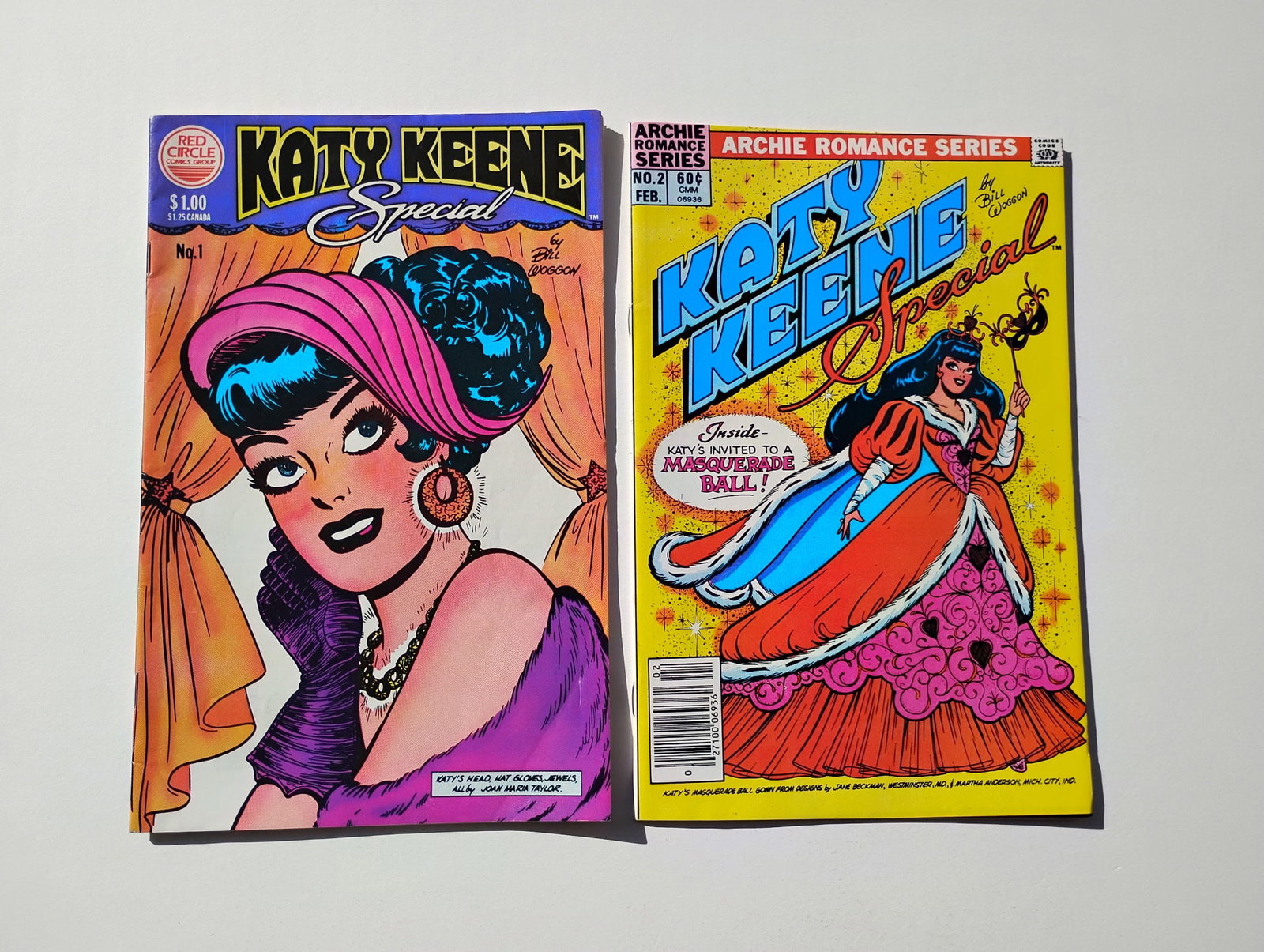 Katy Keene Special #1, 2 - KEY ISSUE (1 of 1)
