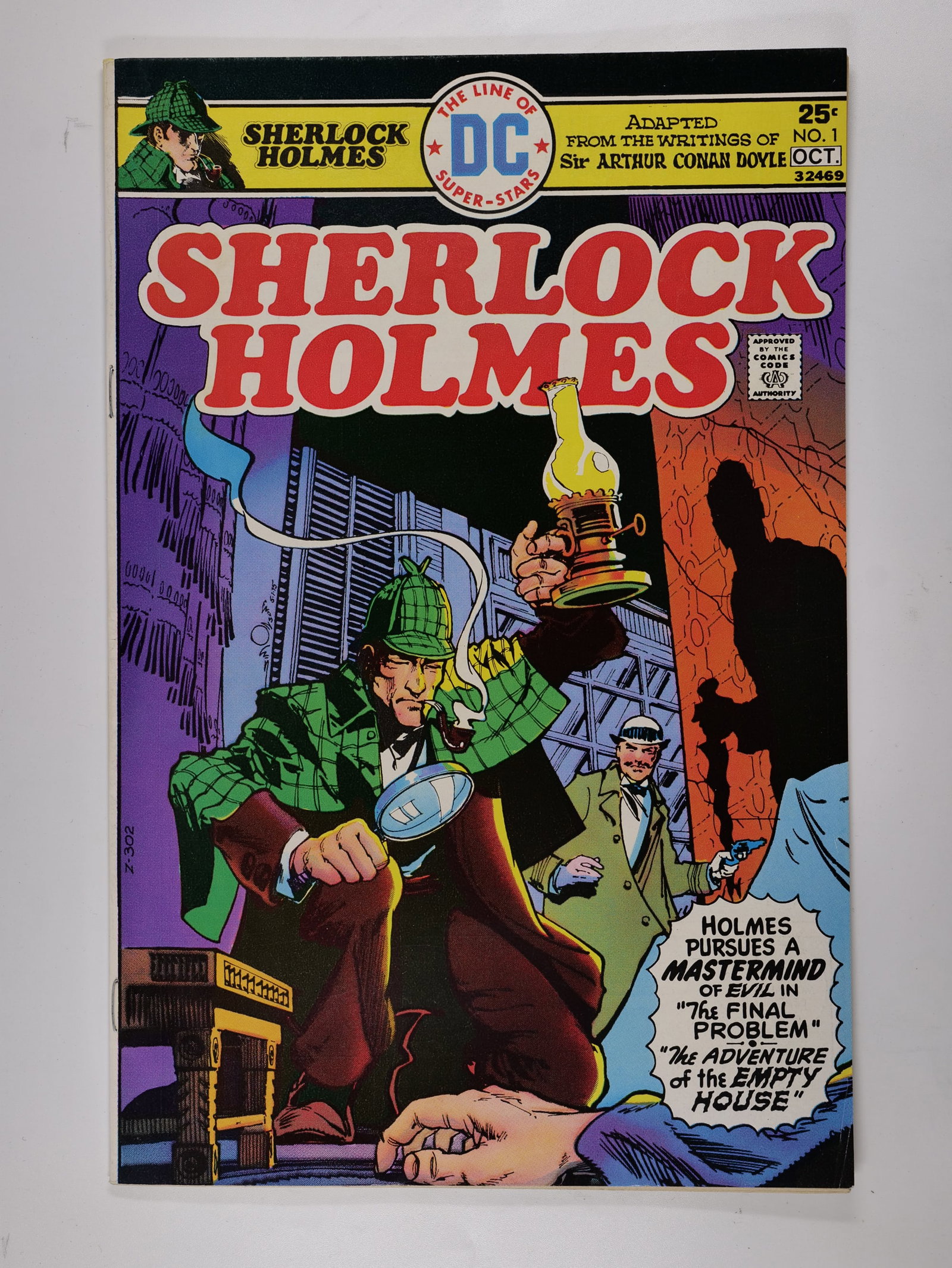 Sherlock Holmes 1: Sherlock Holmes 1