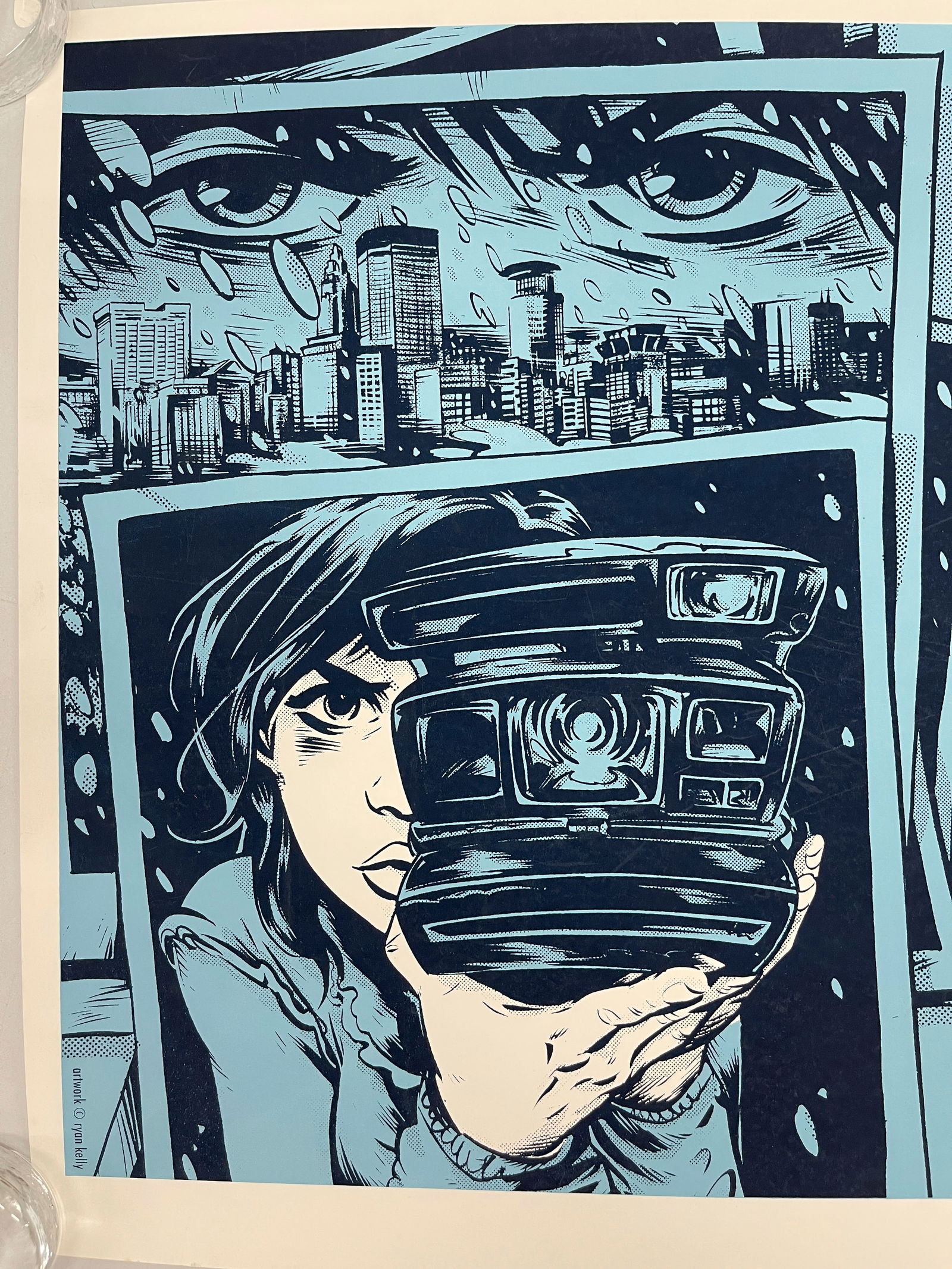 LOCAL - POLAROID BOYFRIEND - RELEASE POSTER (1 of 3)