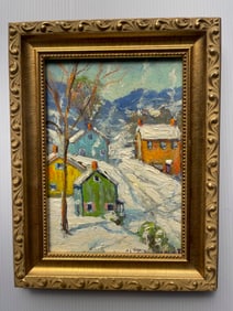 Christopher Willett - Road to Poor Richards