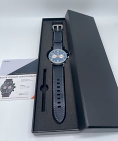 BOULDR JOURNEY CHRONOGRAPH CORSAIR