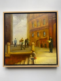 SCOTT DUCE -  PIRANDELLO’S TRAVELER - #1