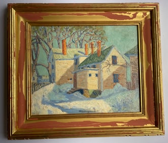 JOSE ENRIQUE GUERRERO - THE PUTNAM’S HOUSE
