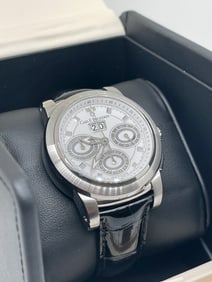 Carl F. Bucherer Patravi ChronoDate / Steel / Full Set