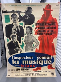L'inspecteur connaît la musique - The Inspector Knows the Music