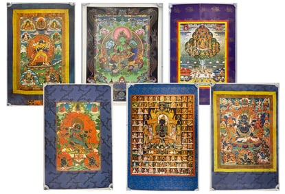 Kumar Gallery, Sunder Nagar, New Delhi - POSTER COLLECTION
