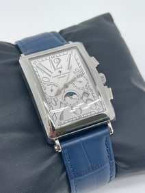 CHRISTIAN VAN SANT MEN'S PRODIGY WHITE DIAL WATCH - CV9139