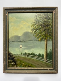 UNKNOWN ARTIST - N.E. KINGDOM, VT