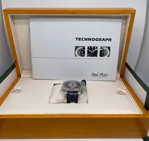 PAUL PICOT TECHNOGRAPH LIMITED EDITION #12/200